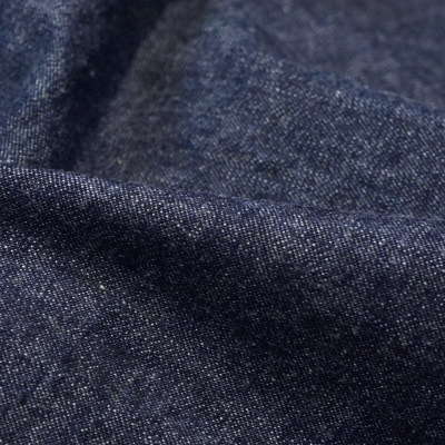 SWD-L01-インディゴ-デニムウエスタンシャツカモメL01-SWDL01-SAMURAIJEANS-サムライジーンズウエスタンシャツ-デニムシャツの画像