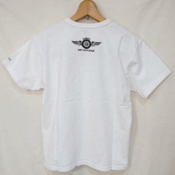 FN-THC-003-WH-フラットヘッドTシャツ003-FNTHC003-FLATHEAD-フラットヘッドTシャツ-THC系-THCの画像