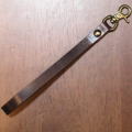 WS-L-DB-Lサイズ-黒羽ウォレットストラップ-WSL-黒羽（CROW：クロウ)ストラップの画像