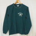 FN-THCL-102-DGRN-フラットヘッドロングTシャツ102-FNTHCL102-FLATHEAD-フラットヘッドロングスリーブTシャツ-長袖Tシャツ-ロンTの画像