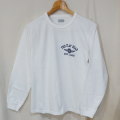 FN-THCL-102-WH-フラットヘッドロングTシャツ102-FNTHCL102-FLATHEAD-フラットヘッドロングスリーブTシャツ-長袖Tシャツ-ロンTの画像