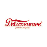 DELUXEWARE デラックスウエア ロゴ 旧式吊り編み機 国産ヴィンテージ再現ブランド