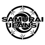 SAMURAI JEANS サムライジーンズ ロゴ 国産ヘビーオンスデニムブランド セルビッジ・経年変化
