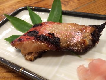 金目鯛の陸漬け　味噌漬けの画像