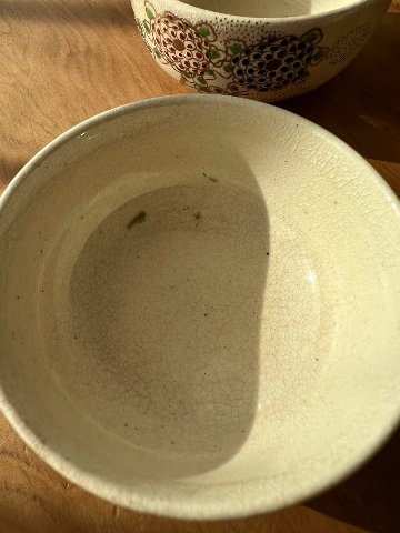 清水焼　茶器セットの画像