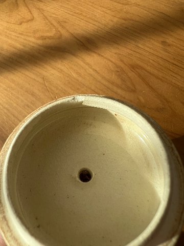 清水焼　茶器セットの画像