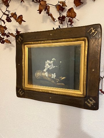 市川元晴　『静かな刻』の画像