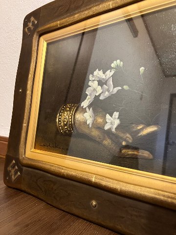 市川元晴　『静かな刻』の画像