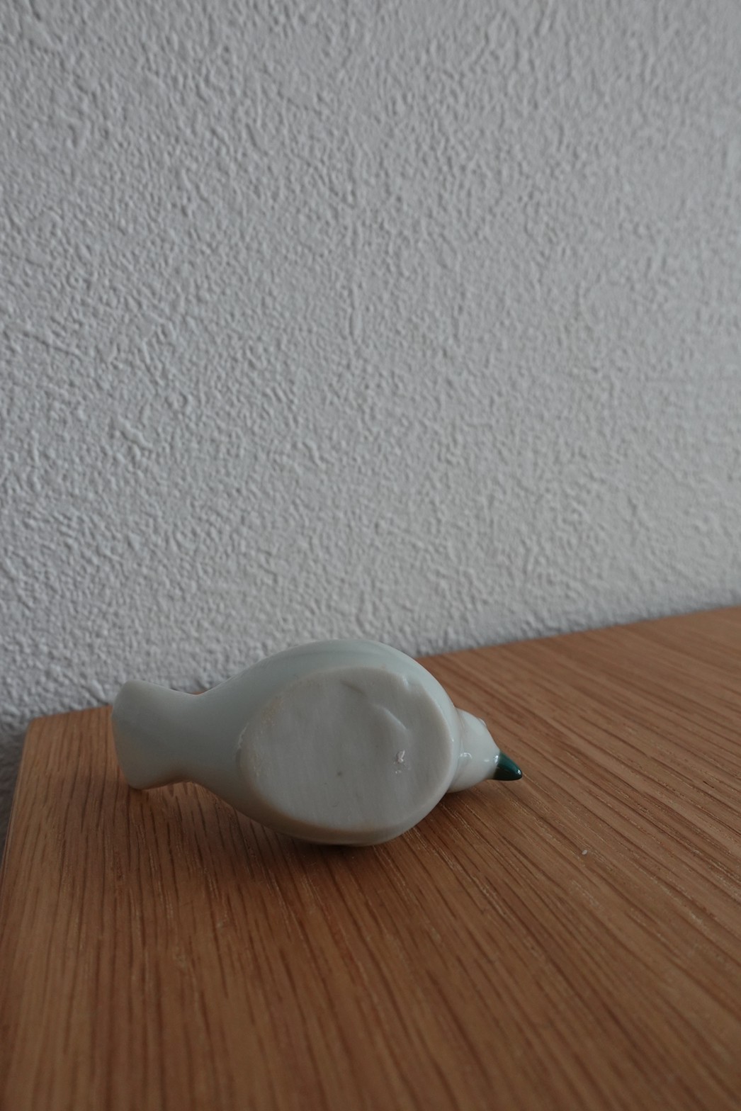 とりの箸置きの画像