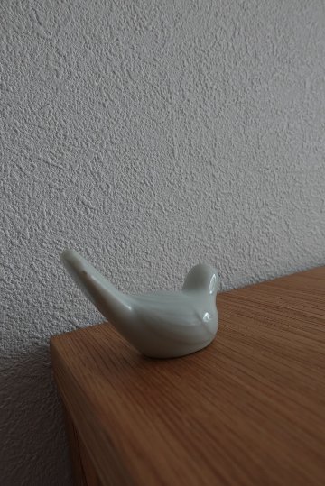 とりの箸置きの画像