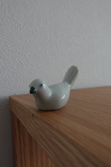 とりの箸置きの画像