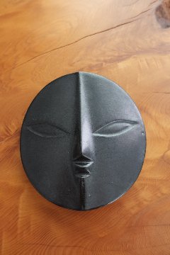 岡本太郎　『太陽の顔』の画像