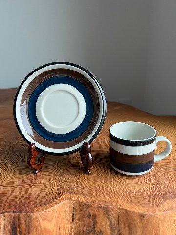 ARABIA　kaira（カイラ）カップ＆ソーサー（E）の画像