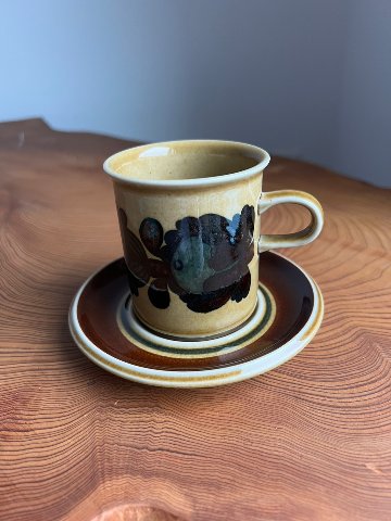 ARABIA　OTSO（オッソ）カップ＆ソーサー（G）の画像