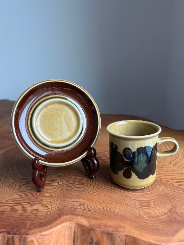 ARABIA　OTSO（オッソ）カップ＆ソーサー（G）の画像