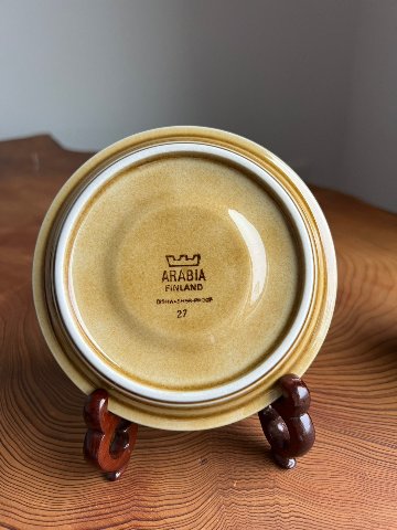 ARABIA　OTSO（オッソ）カップ＆ソーサー（G）の画像