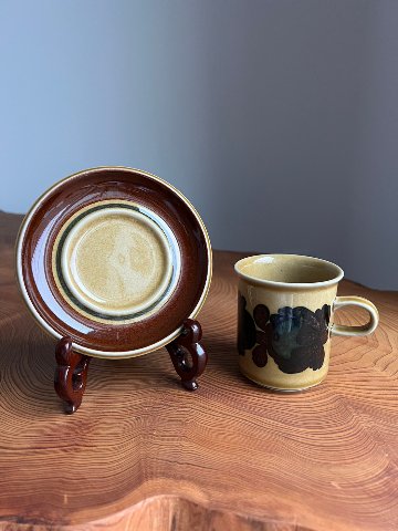 ARABIA　OTSO（オッソ）カップ＆ソーサー（H）の画像