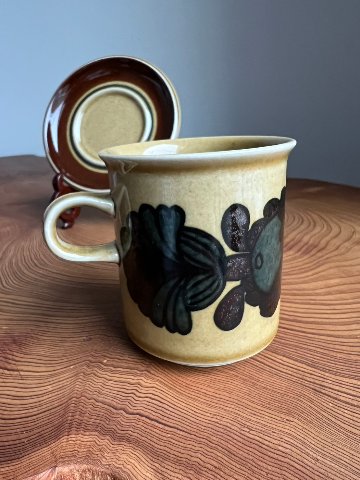 ARABIA　OTSO（オッソ）カップ＆ソーサー（H）の画像