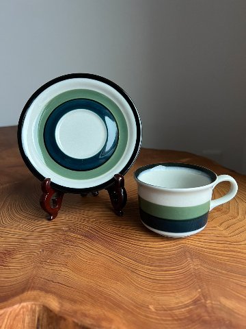 ARABIA　kataja（カタヤ）カップ＆ソーサー（J）の画像