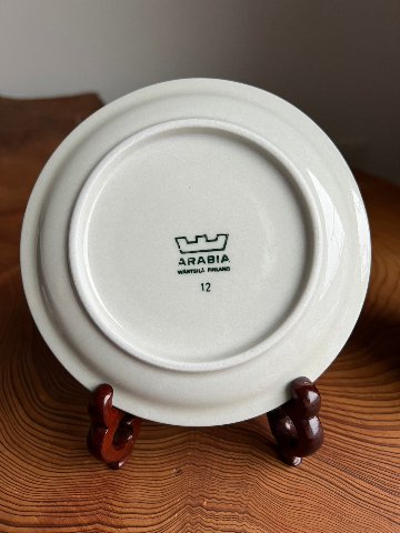 ARABIA　kataja（カタヤ）カップ＆ソーサー（J）の画像