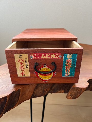 くすり箱の画像