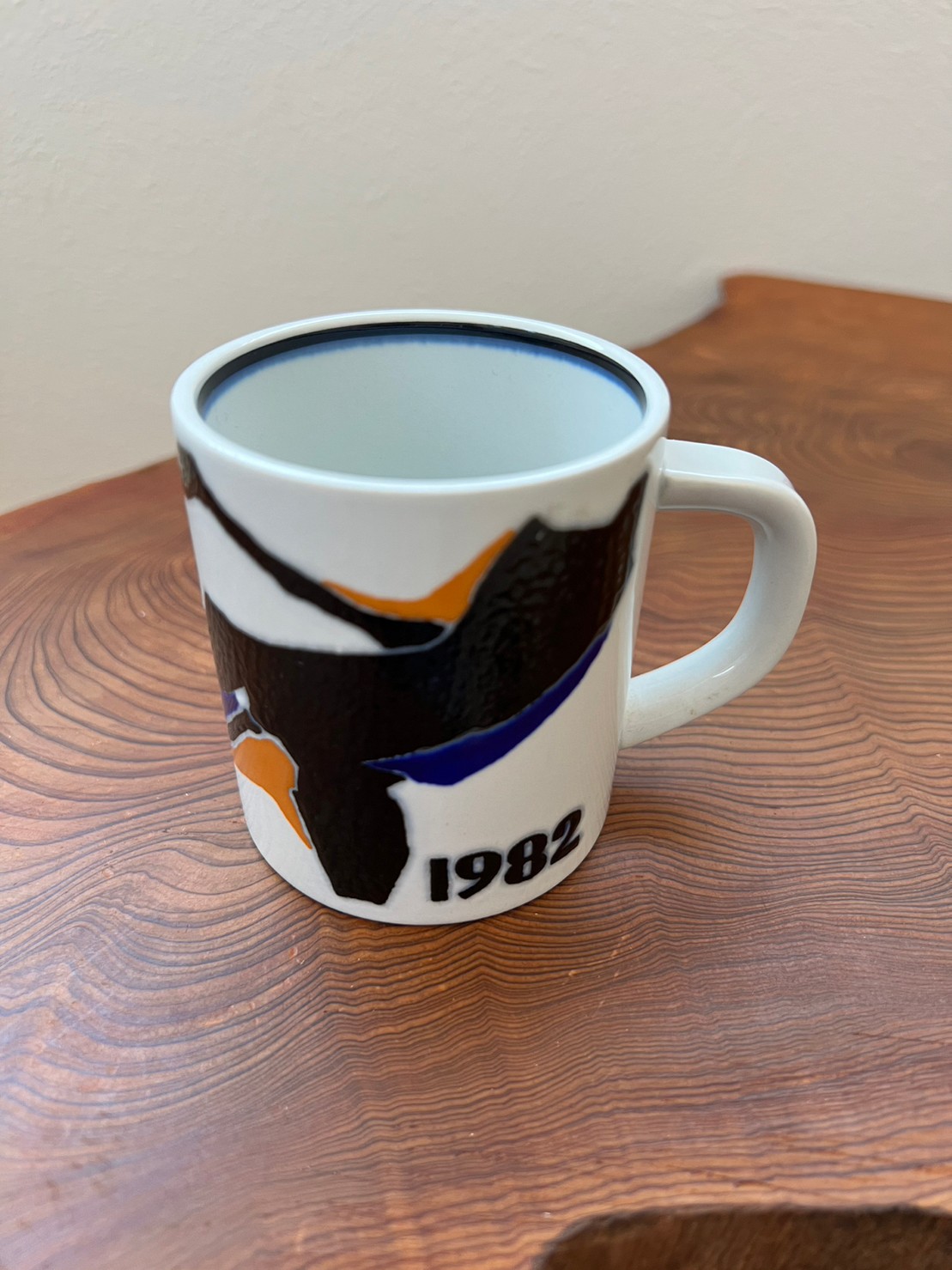 ロイヤルコペンハーゲン 1982年マグカップの画像