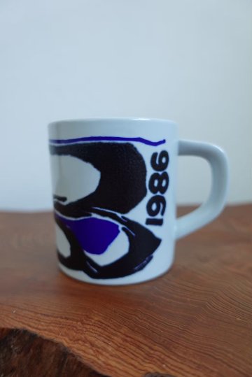 ロイヤルコペンハーゲン 1986年マグカップの画像