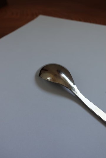 OVERIJSELライオンスプーン（シルバー）の画像