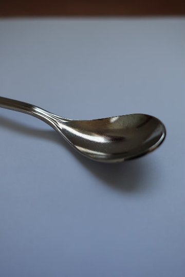 OVERIJSELライオンスプーン（シルバー）の画像