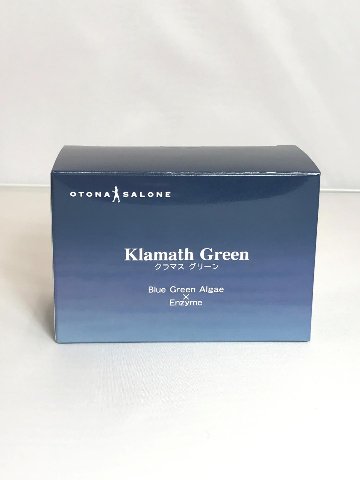 Klamath Green（クラマスグリーン）の画像