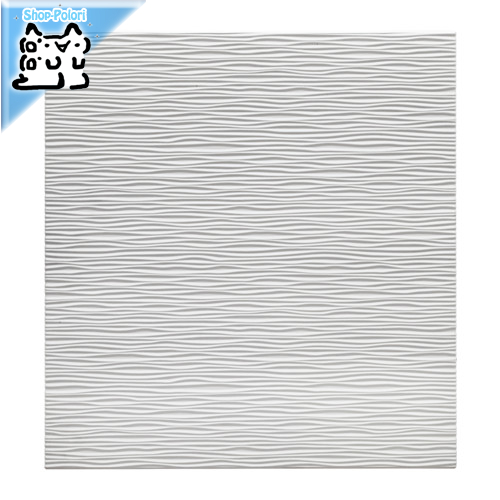 【IKEA Original】LAXVIKEN -ラクスヴィーケン- 扉 収納 ホワイト  60x64 cmの画像