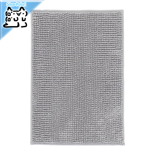 【IKEA Original】TOFTBO -トフトボー- グレーホワイト メランジ 40x60 cmの画像