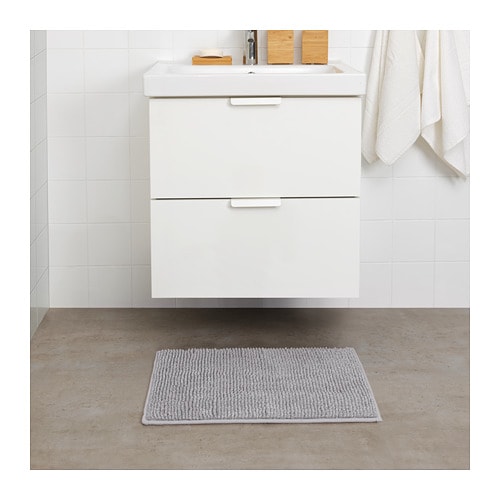 【IKEA Original】TOFTBO -トフトボー- グレーホワイト メランジ 40x60 cm画像