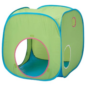 【IKEA Original】ikea おもちゃ 収納 BUSA -ブーサ- 子供用簡易 テント おもちゃ 簡単収納画像