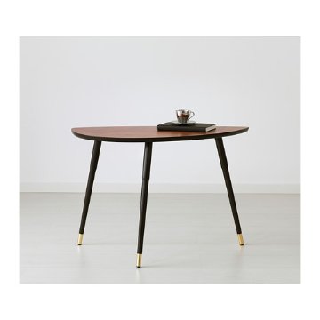 【IKEA Original】LOVBACKEN -ローヴバッケン- サイドテーブル ミディアムブラウン画像