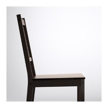【IKEA Original】STEFAN -ステーファン- イス チェア ブラウンブラック 45 cm画像