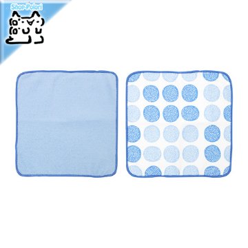 【IKEA Original】ikea キッチンクロス STEKNING -ステクニング- ふきん ブルー 70x50 cm 2 ピース画像