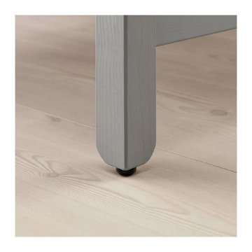 【IKEA Original】HAVSTA -ハーヴスタ-コーヒーテーブル サイドテーブル グレー 100x75 cmの画像