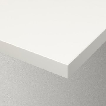 【IKEA Original】BERGSHULT -ベリスフルト- 棚板 ホワイト 棚 80x20 cm画像