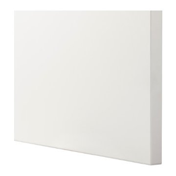 【IKEA Original】LAPPVIKEN -ラップヴィーケン- 引き出し前部 ホワイト 60x26 cm画像