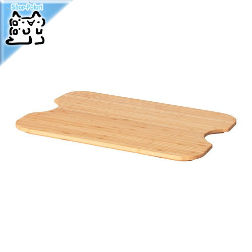 IKEA イケア　HÖGSMA ホーグスマ　まな板　竹　ロースコグ イケア IKEA RASHULT/ロースフルト ワゴンのふた 35x24cm まな板