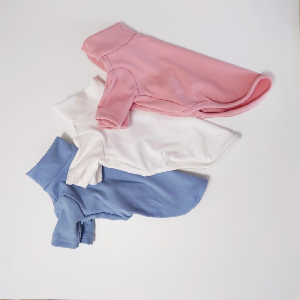 シンプルマシュマロトップスの画像