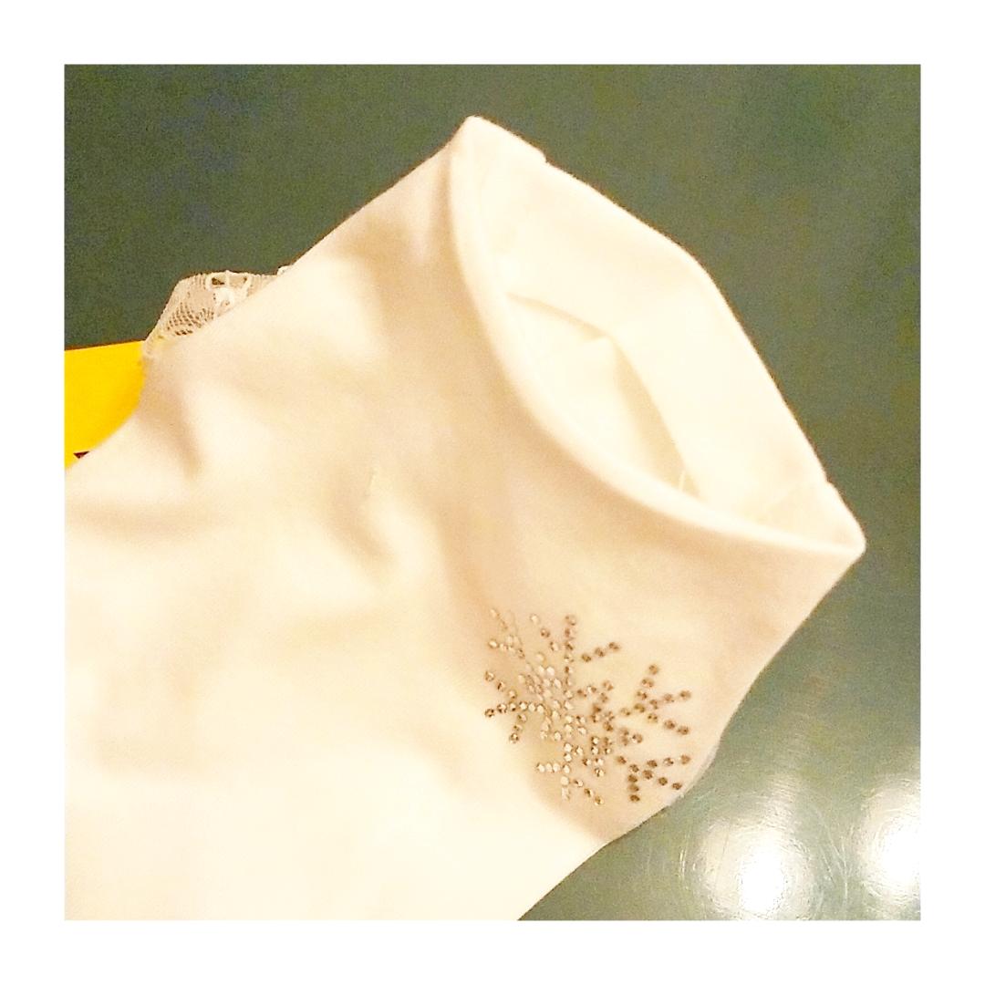 バルーンスリーブカットソーの画像