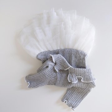 LASTサイズMのみ)blank tutu dressの画像