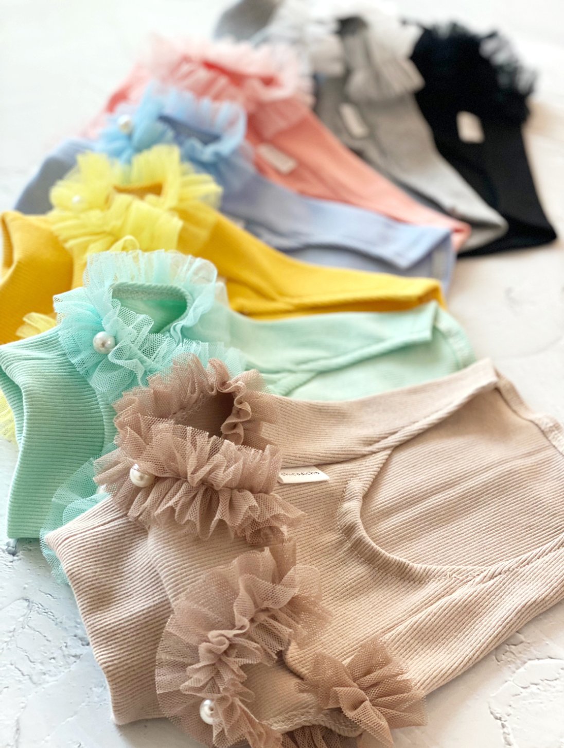 blossom　T-shirt (7色)の画像