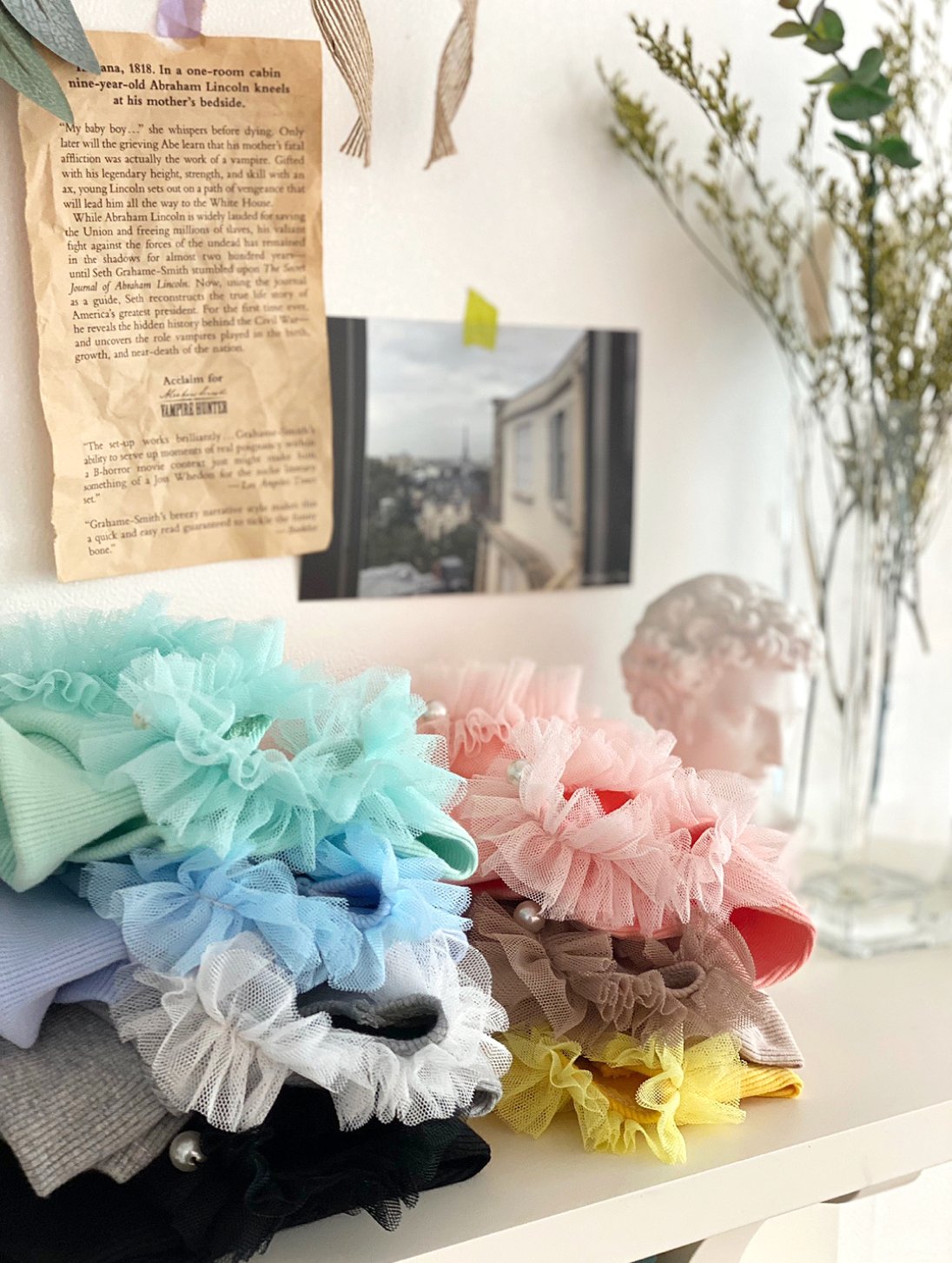 blossom　T-shirt (7色)の画像