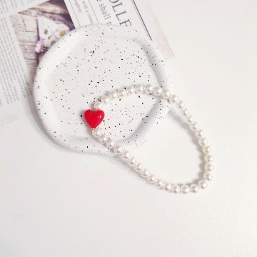 OneLove pearl Necklaceの画像