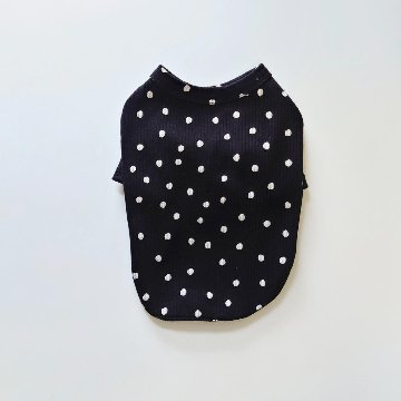 Jenny Hearts dot t-shirt (シンプル)の画像