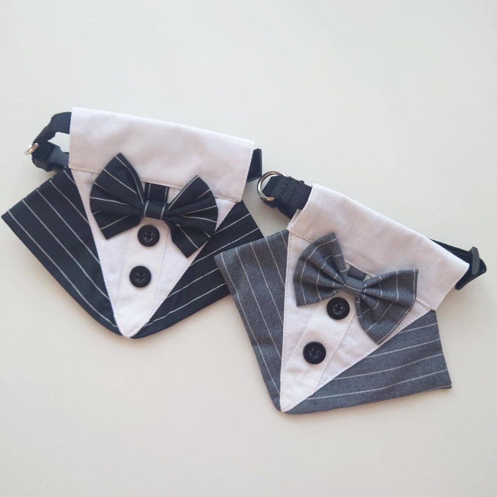 タキシード風スタイ(mono)｜selectshop Simba