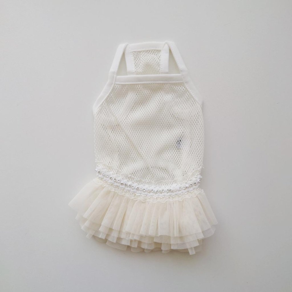 mesh tutut one-pieceの画像